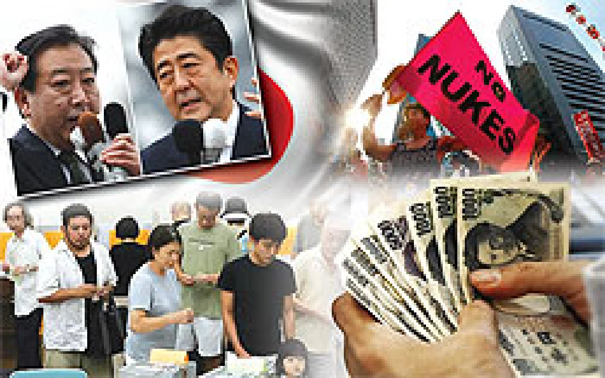 จับตาเลือกตั้งอาทิตย์อุทัยขี้ขะตานายกฯคนที่7ในรอบ7ปี