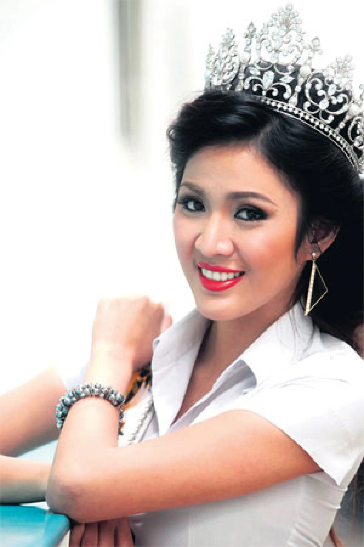 ศศิมา สุรทรัพย์มณี ‘มิส ทัวริซึม ไทยแลนด์’ ชวนคนไทยเป็นเจ้าภาพที่ดี