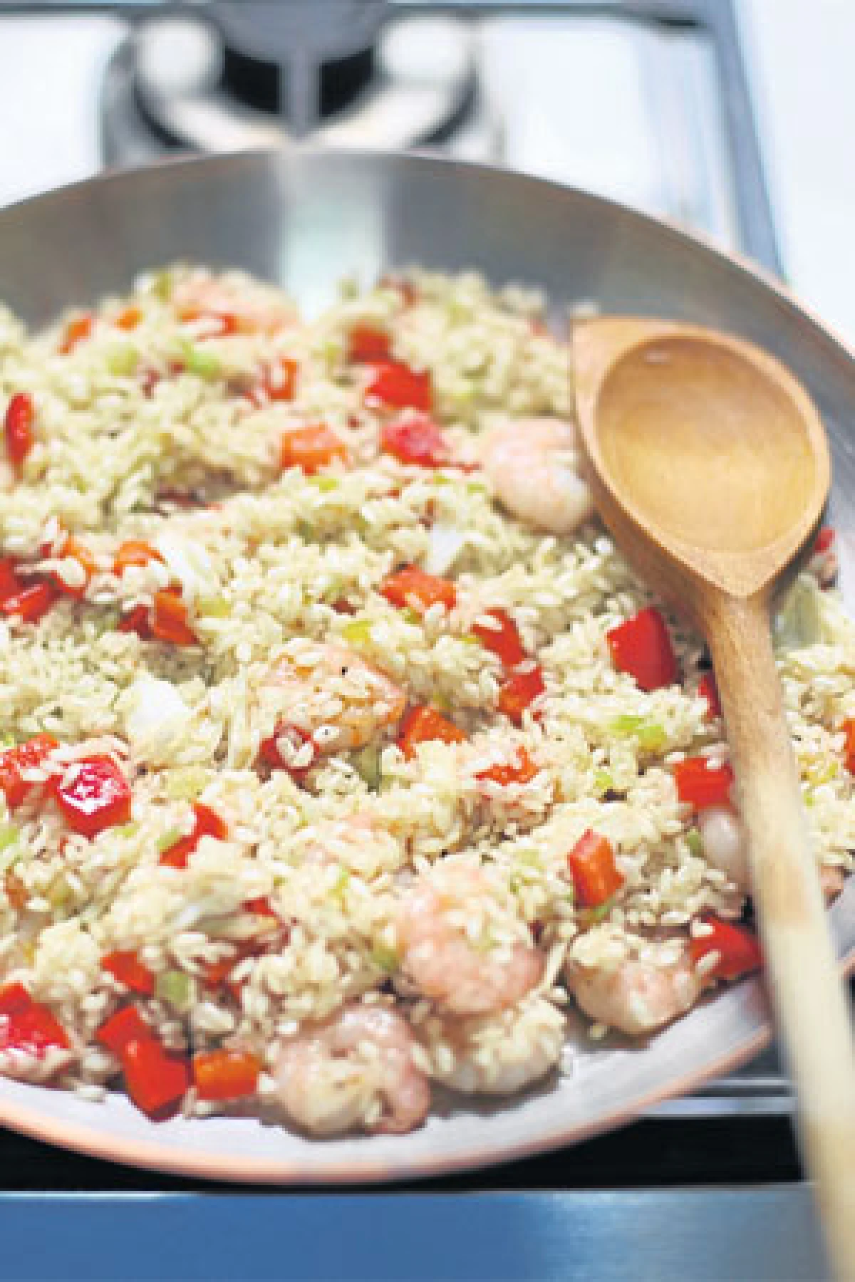 Inspired by my trip Spain : Paella