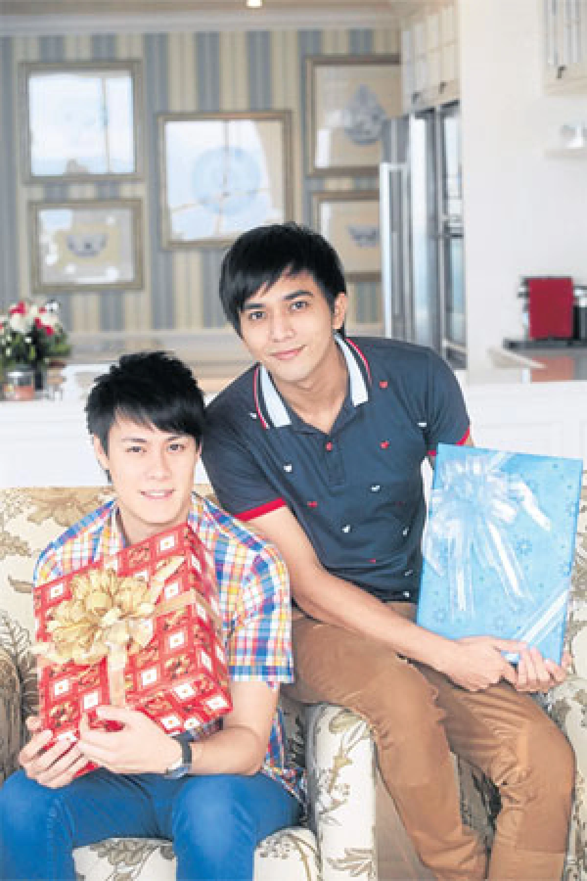 ของขวัญเติมความสุข แทนใจ สไตล์เซเลบ