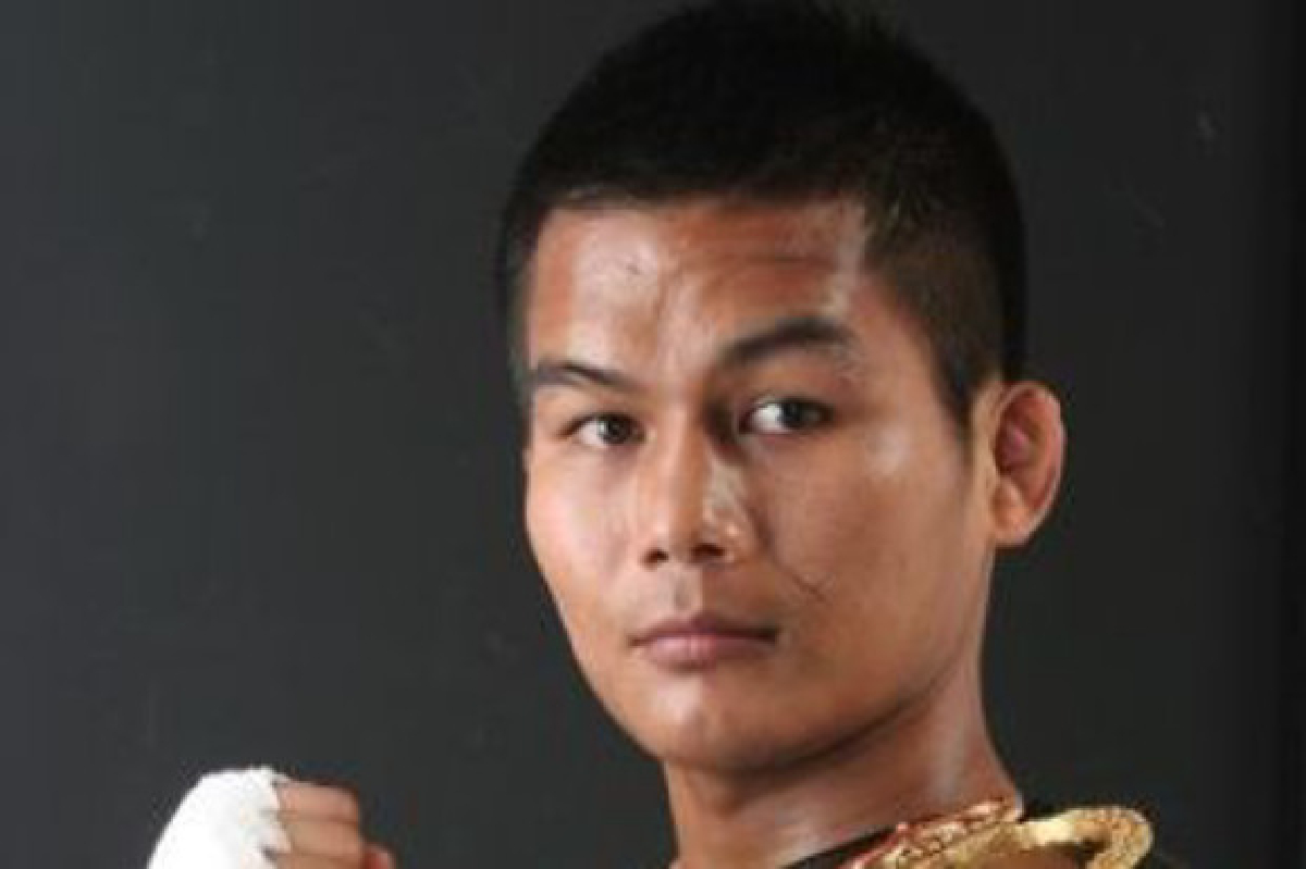 พูนสวัสดิ์ตรวจเลือดไม่ผ่านวืดชิงมวยโลก พูนสวัสดิ์ตรวจเลือดไม่ผ่านวืดชิงมวยโลก