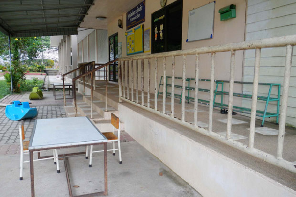 รร.4อำเภอสงขลาปิดเรียน รร.4อำเภอสงขลาปิดเรียน