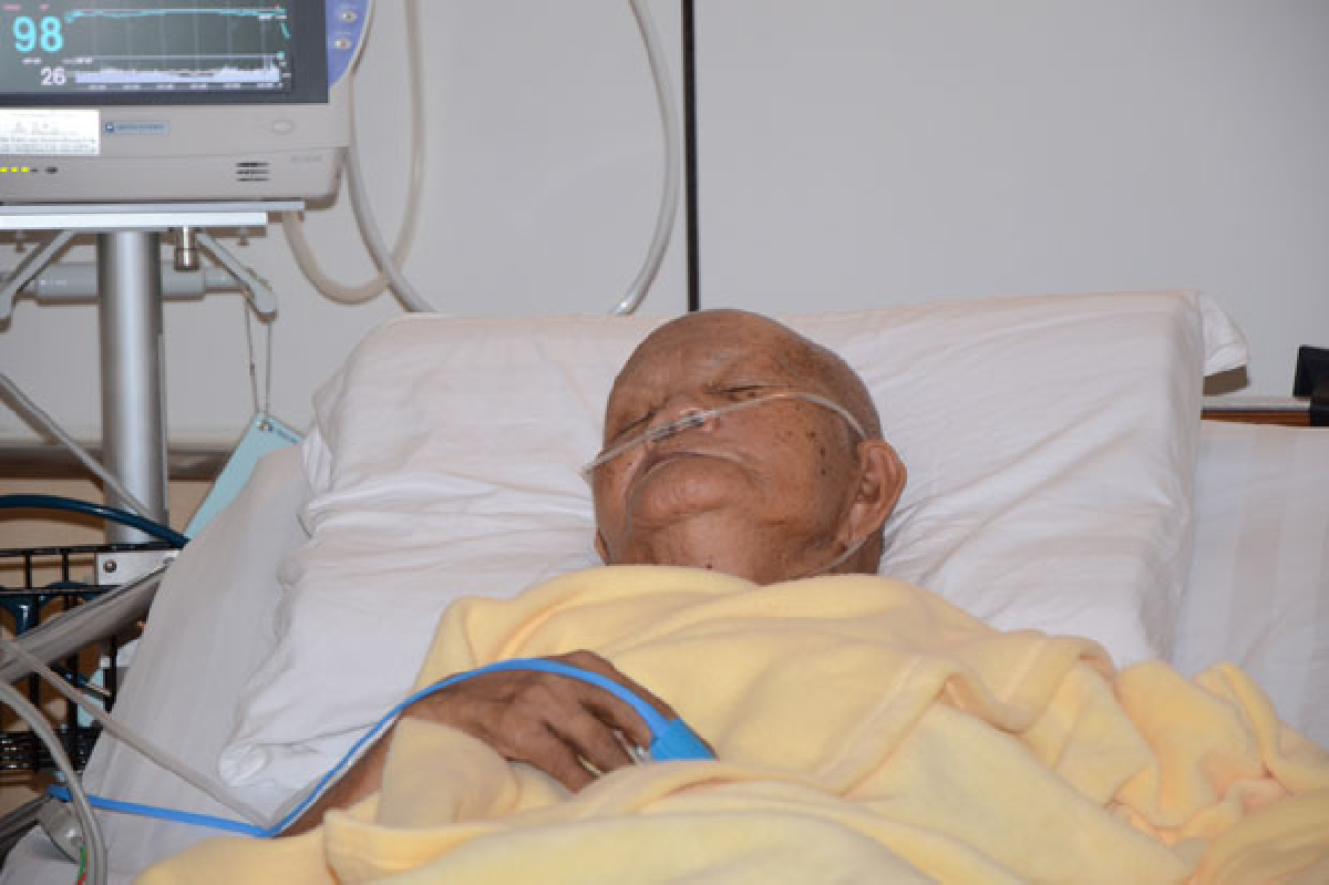 อาการหลวงพ่อคูณดีขึ้นมาก อาการหลวงพ่อคูณดีขึ้นมาก