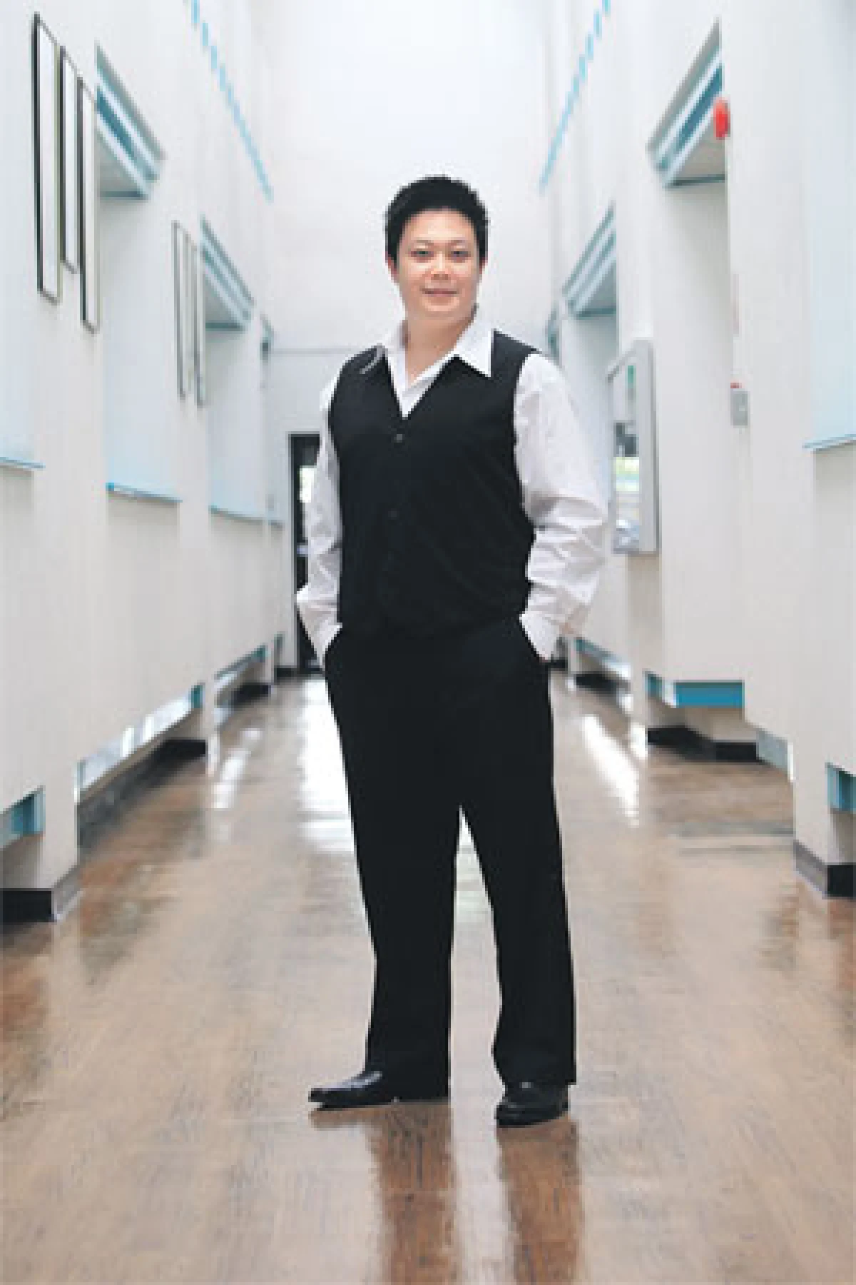 หนึ่งเดียวของไทย นักร้องเบลคานโต โอเปรา