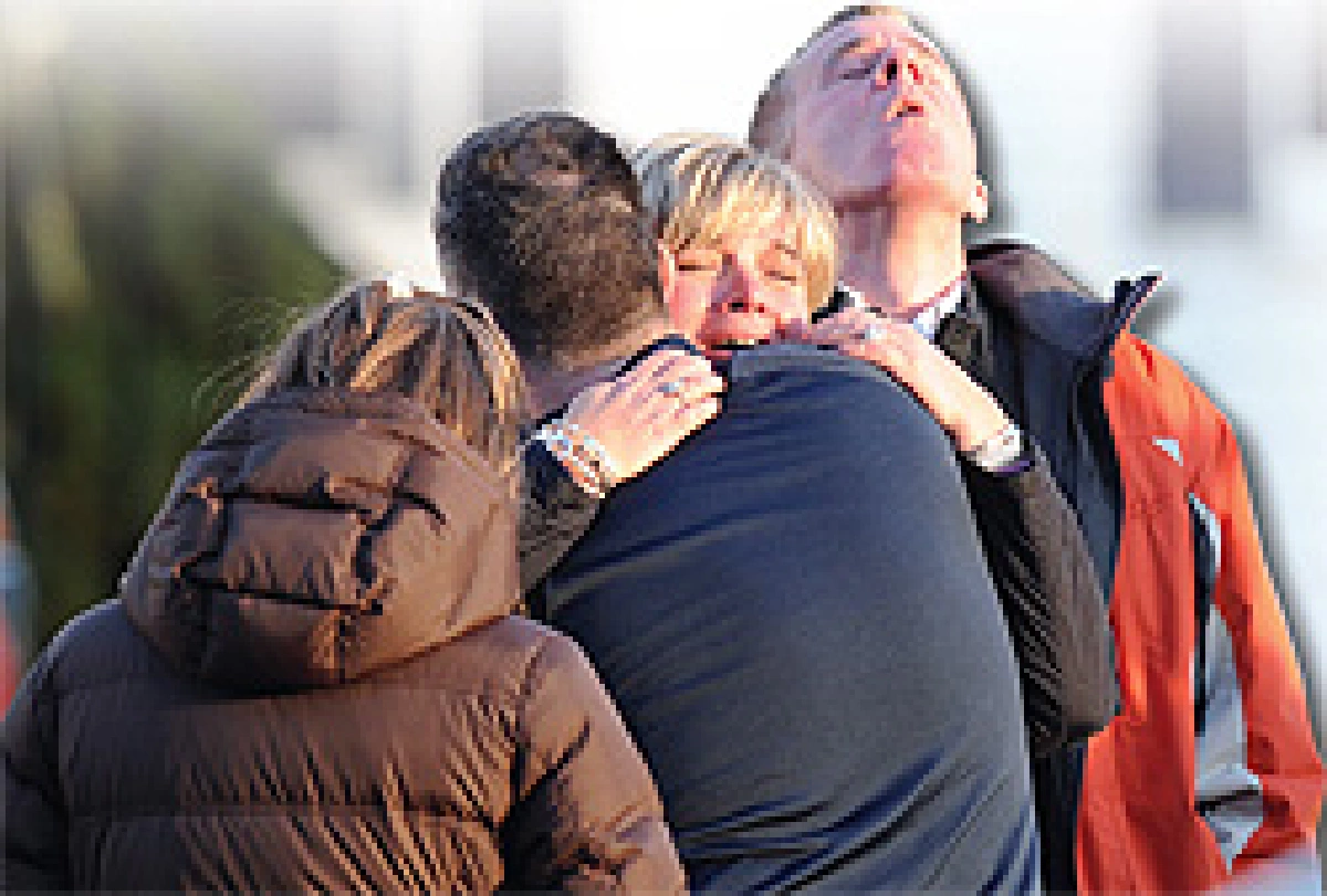 มะกันอันตรายสังหารหมู่ไม่เคยมีครั้งสุดท้าย