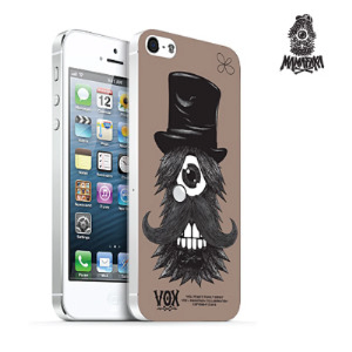 เคสเก๋จาก5ศิลปินเลือดไทย