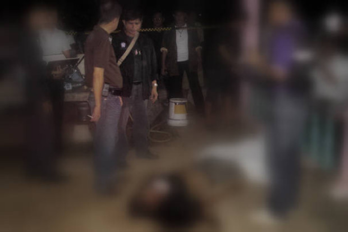 คนร้ายควงปืนสงครามยิงตร.พิจิตรดับ คนร้ายควงปืนสงครามยิงตร.พิจิตรดับ