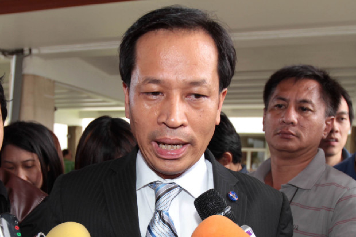 "ประชา"ลั่นไม่มีใบสั่งDSIทำคดีมาร์ค-สุเทพ "ประชา"ลั่นไม่มีใบสั่งDSIทำคดีมาร์ค-สุเทพ
