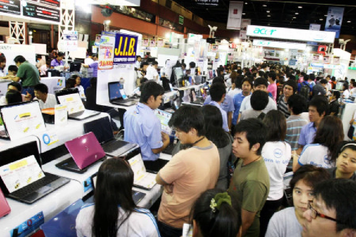 สมาร์ตโฟนมาแรง!ถึงคราว"พีซี"ต้องปรับเพื่อรอด