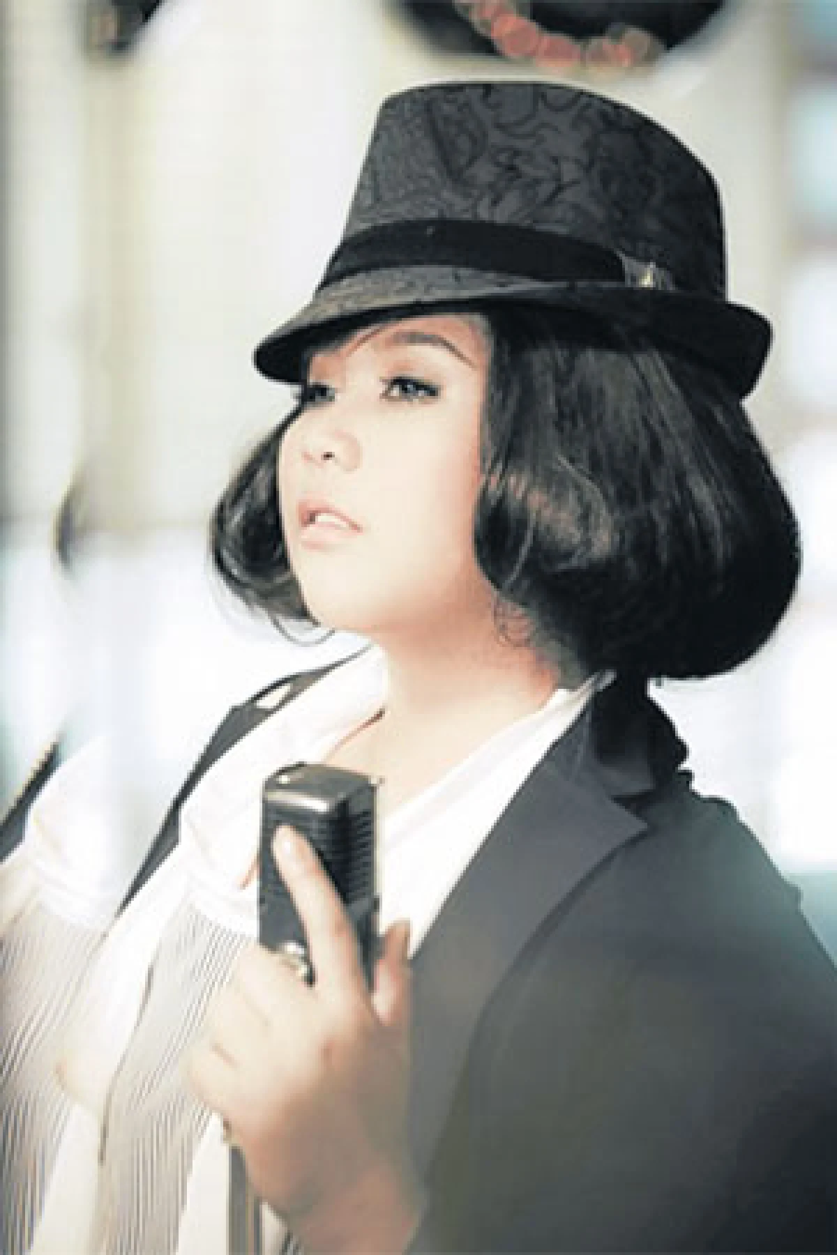 ดีว่า เธอคือเสียงจริงตัวจริง