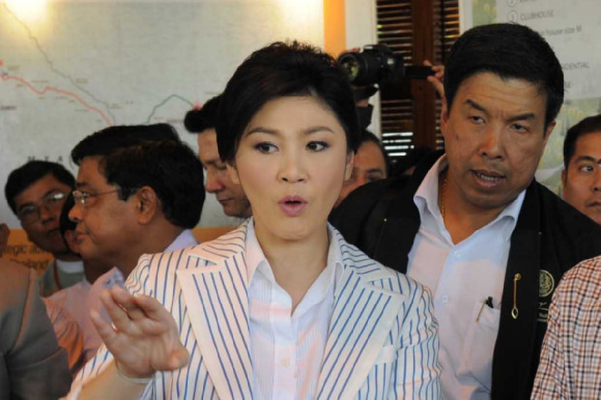 ปูย้ำทำทุกอย่างเพื่อประเทศปัดแก้รธน.เพื่อแม้ว ปูย้ำทำทุกอย่างเพื่อประเทศปัดแก้รธน.เพื่อแม้ว