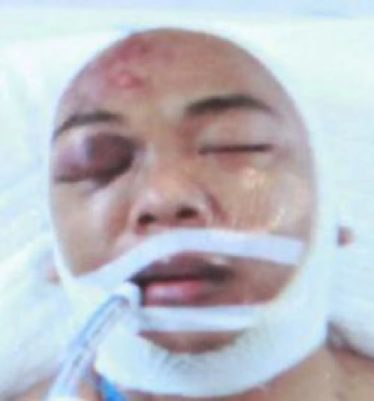 Democrat party legal adviser brutally beaten