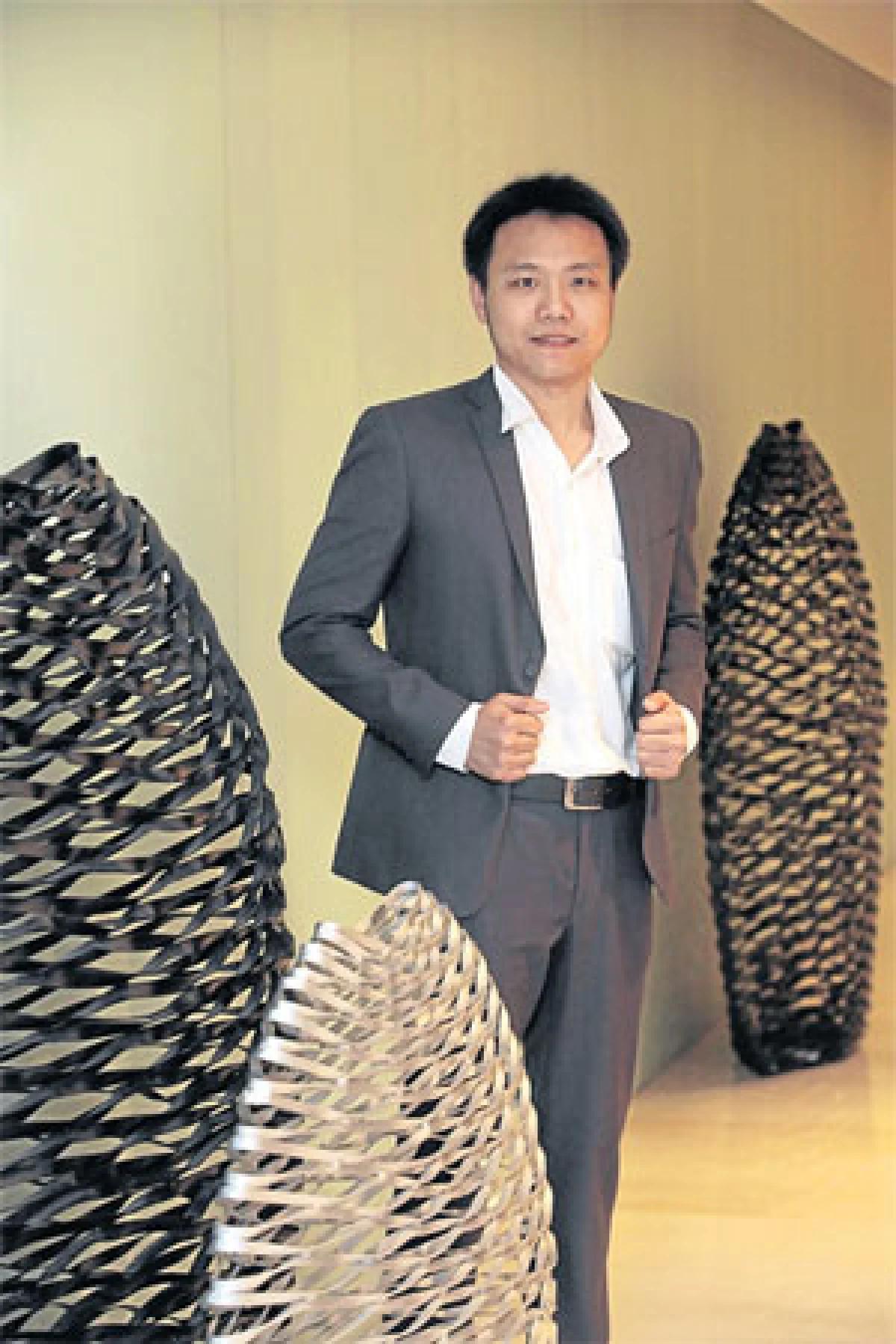 ย้อนรอยธุรกิจฉบับเถ้าแก่ กัสกร วัฒนาประสาทกุล