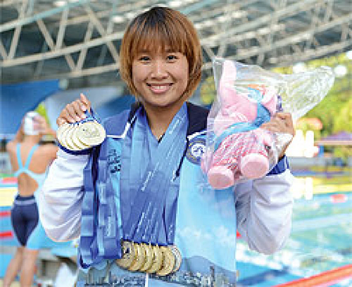 เปิดใจเงือกอุ้ม...