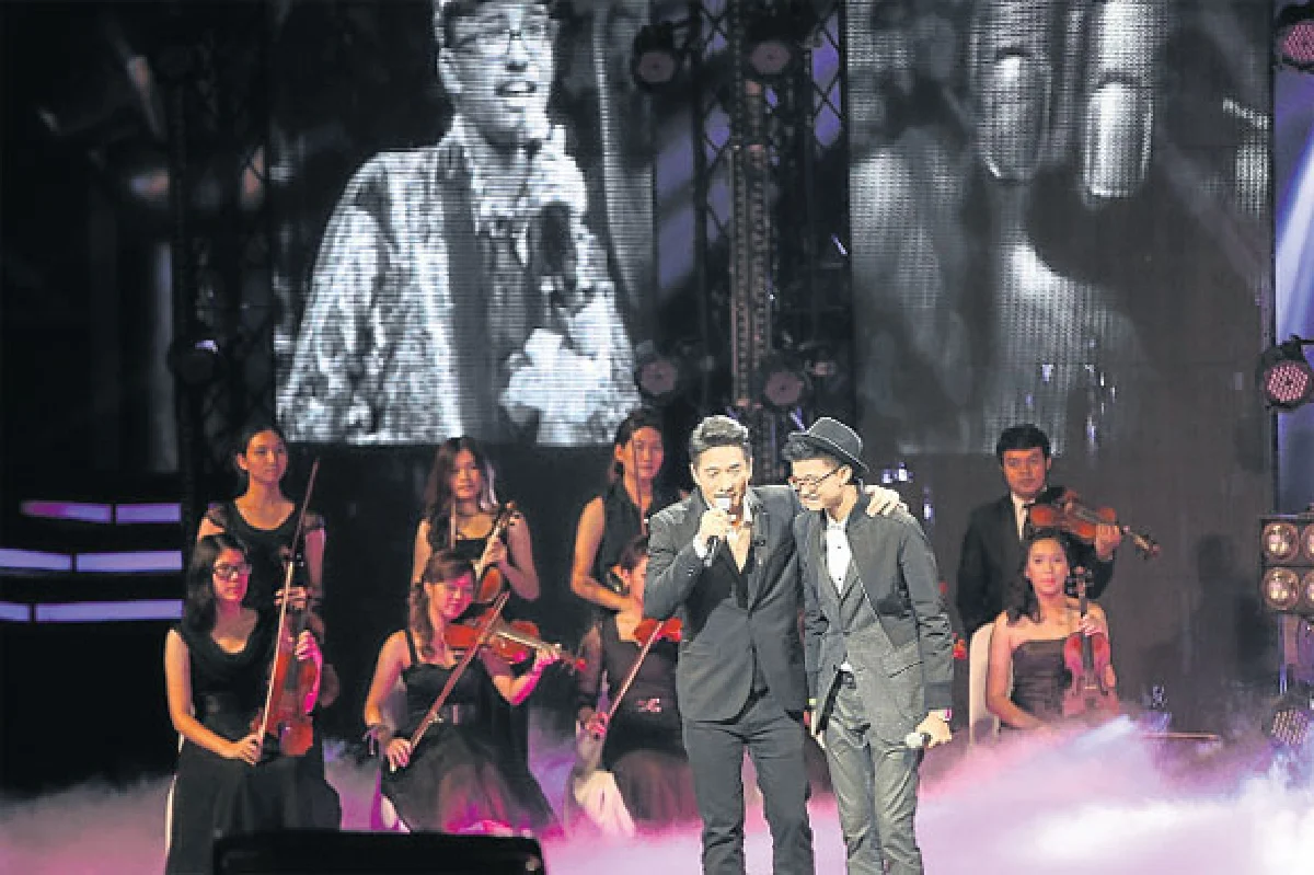 ‘นนท์’ ปฐมแชมป์ เดอะ วอยซ์ ไทยแลนด์