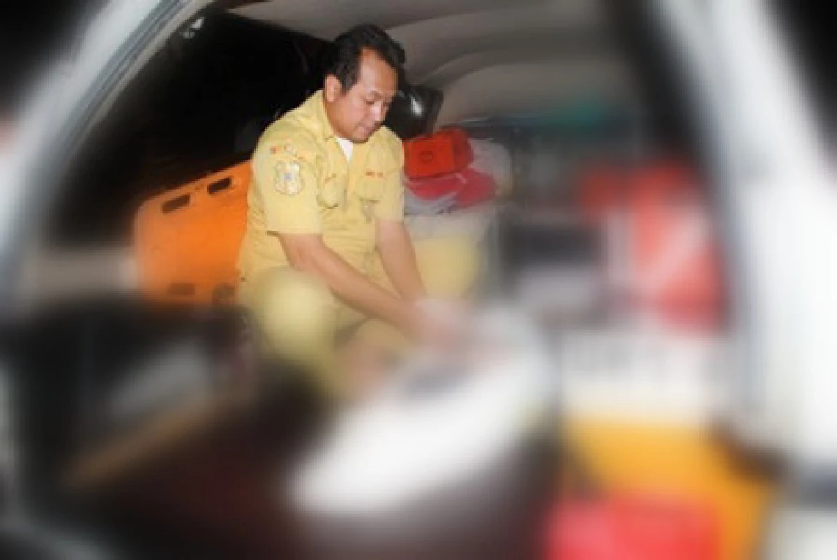 แพทย์เตือนทิ้งเด็กในรถมีสิทธิดับจากความร้อน