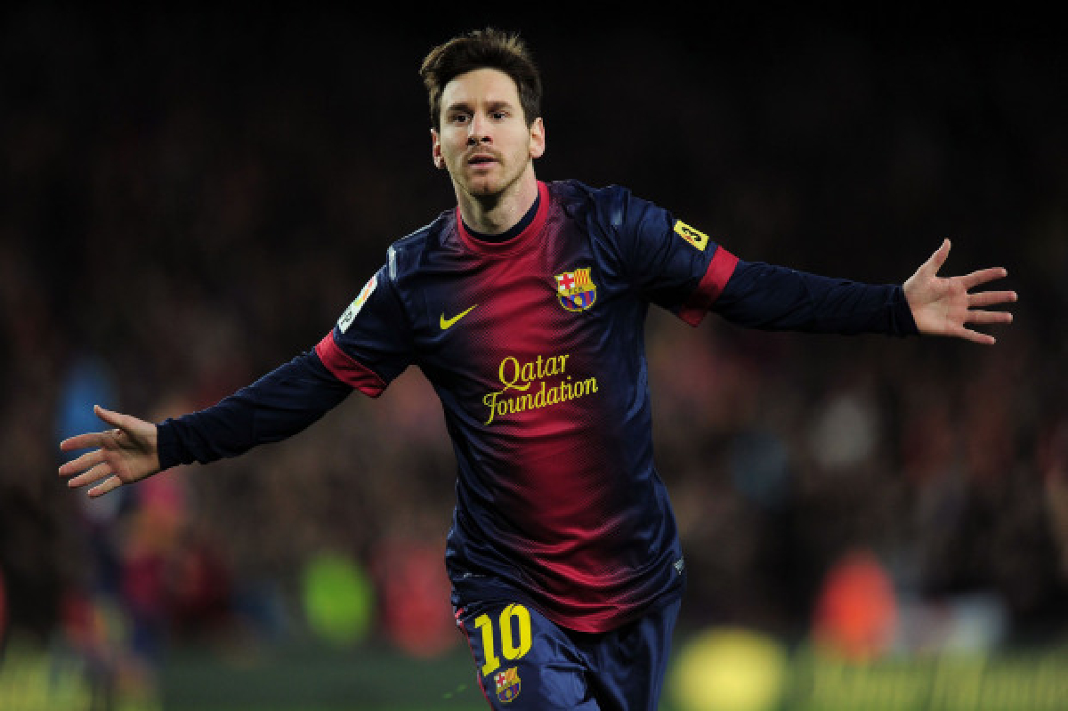 บาร์ซาตั้งค่าตัวเมสซี 312 ล้านปอนด์ บาร์ซาตั้งค่าตัวเมสซี 312 ล้านปอนด์