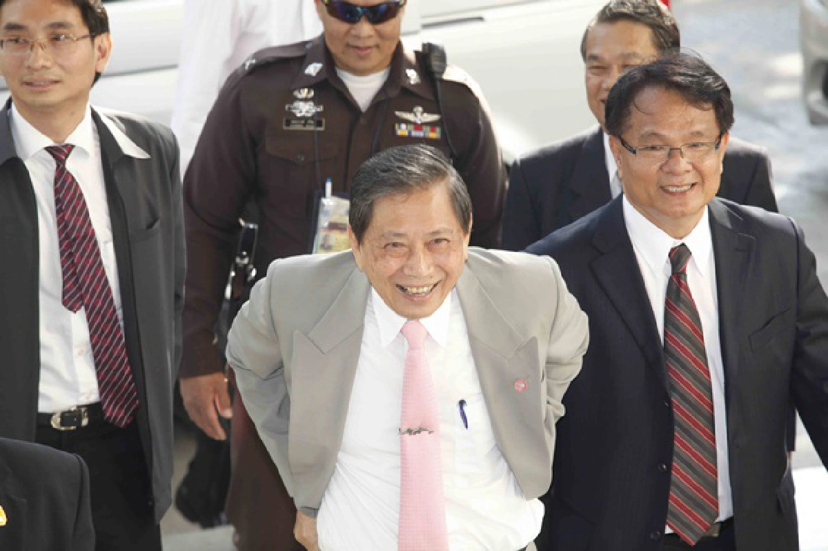 Tiger export charge against Plodprasop