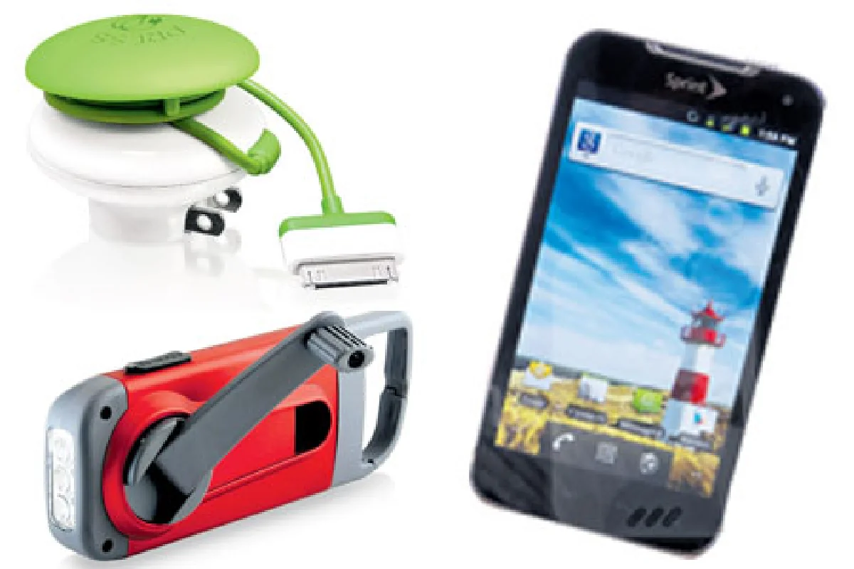 เลือกของขวัญไอทีปีใหม่ แบบใส่ใจสิ่งแวดล้อม