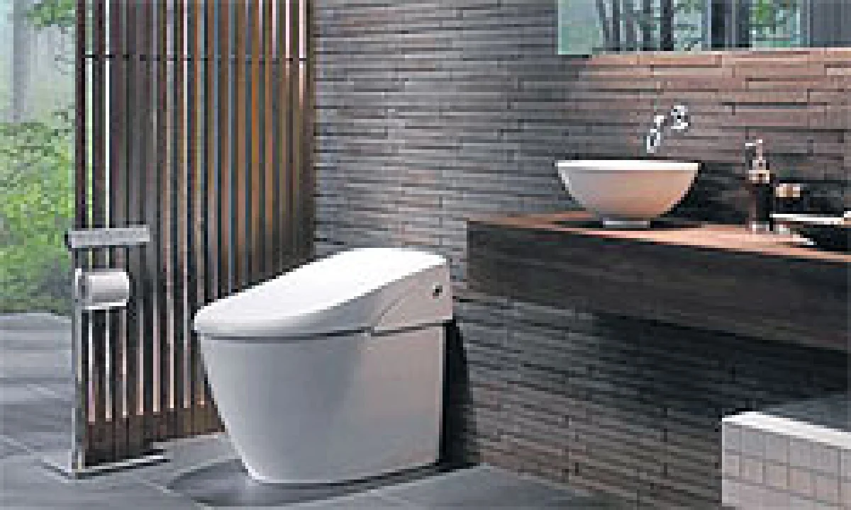 ชักโครกอัจฉริยะ