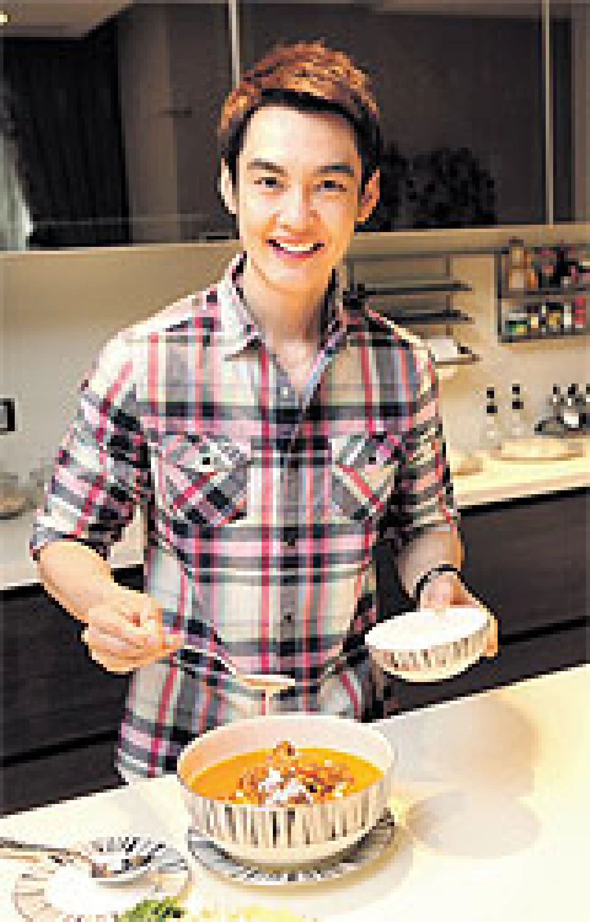 ขนมจีนน้ำยาหมูสับสูตรเด็ดของณัฐพล จุฬารกูร