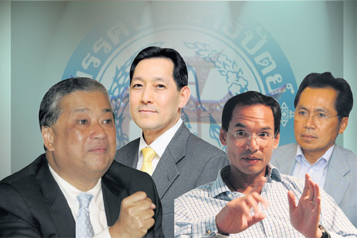 เลือกตั้งผู้ว่าฯ กทม.เดิมพันชตา ปชป. เลือกตั้งผู้ว่าฯ กทม.เดิมพันชตา ปชป.
