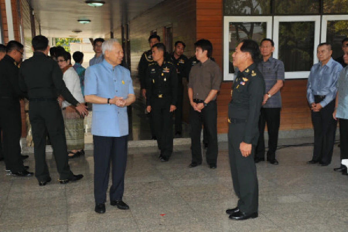 ป๋าเปรมย้ำคิดต่างไม่ใช่อุปสรรคพัฒนาชาติ
