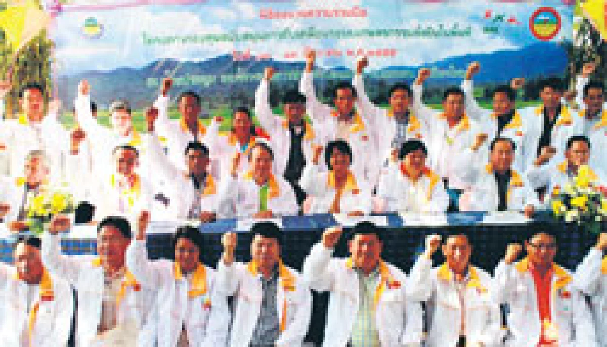 เกษตรยั่งยืน...ต้นแบบทางรอดเกษตรกรไทย