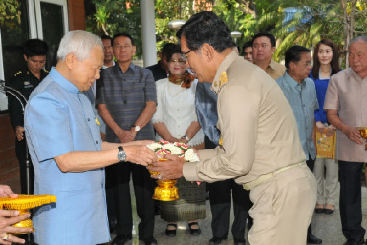 ป๋าเปรมย้ำคิดต่างไม่ใช่อุปสรรคพัฒนาชาติ