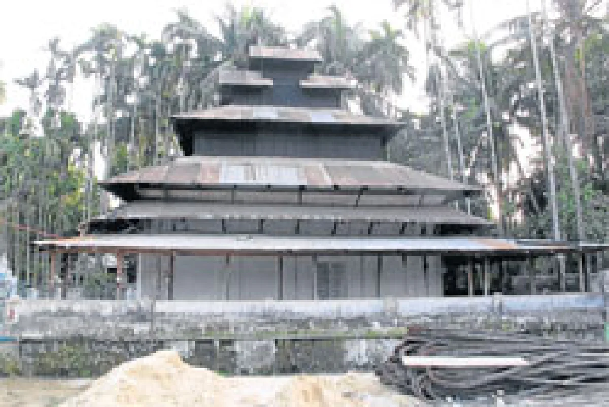 ศูนย์พิทักษ์ฯ สลดใจกับโศกนาฏกรรมที่วัดพุทธถูกเผาที่บังกลาเทศ