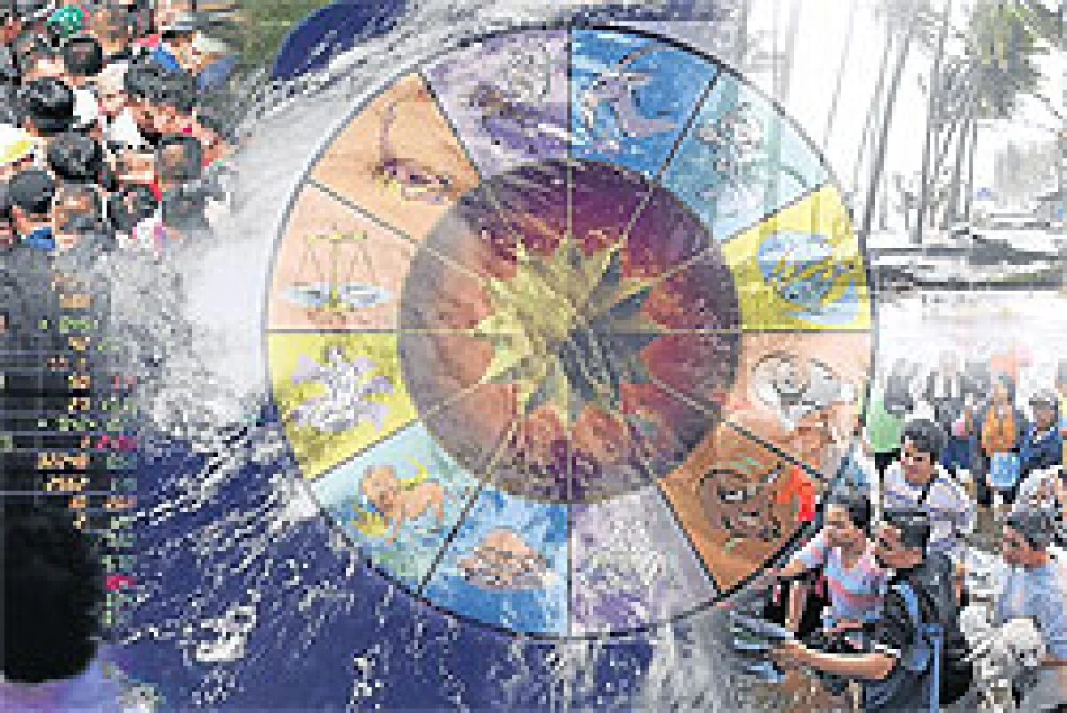 เสาร์-ราหูพิฆาต ดวงโหดเลวดีปีมะเส็ง 2556