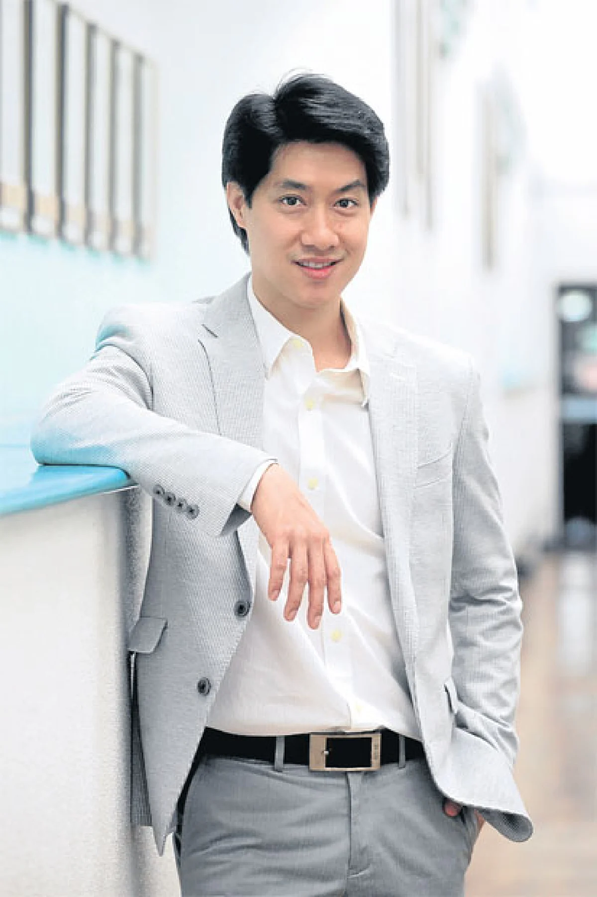 นพ.ชัชพล เกียรติขจรธาดา นักเขียนสไตล์ Pop Science