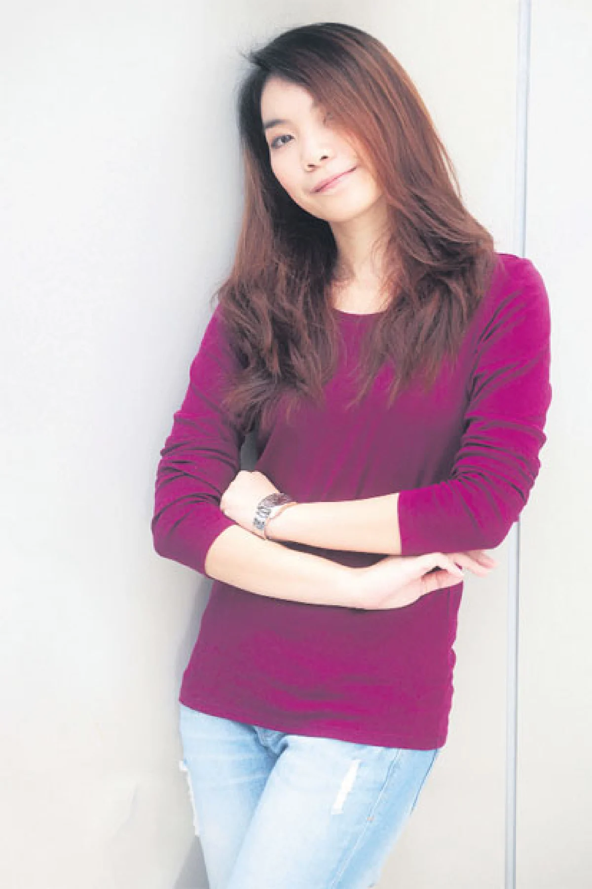 หมอดูหน้าใส แมน-เมย์