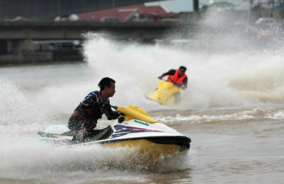Jet ski scam: Swiss tourist beaten by 4 men