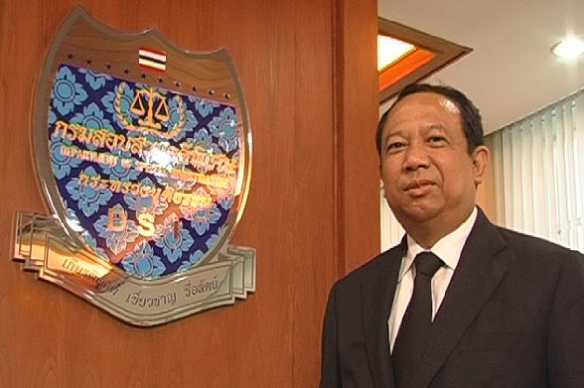 ธาริตจ่อเพิ่มข้อหาอภิสิทธิ์-สุเทพหลังปีใหม่ ธาริตจ่อเพิ่มข้อหาอภิสิทธิ์-สุเทพหลังปีใหม่