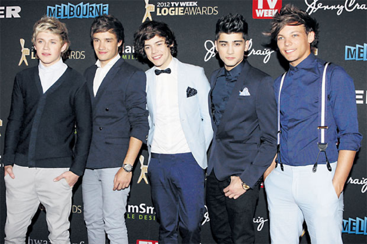 รอบรั้วบันเทิงเทศปี 2012 รอบรั้วบันเทิงเทศปี 2012