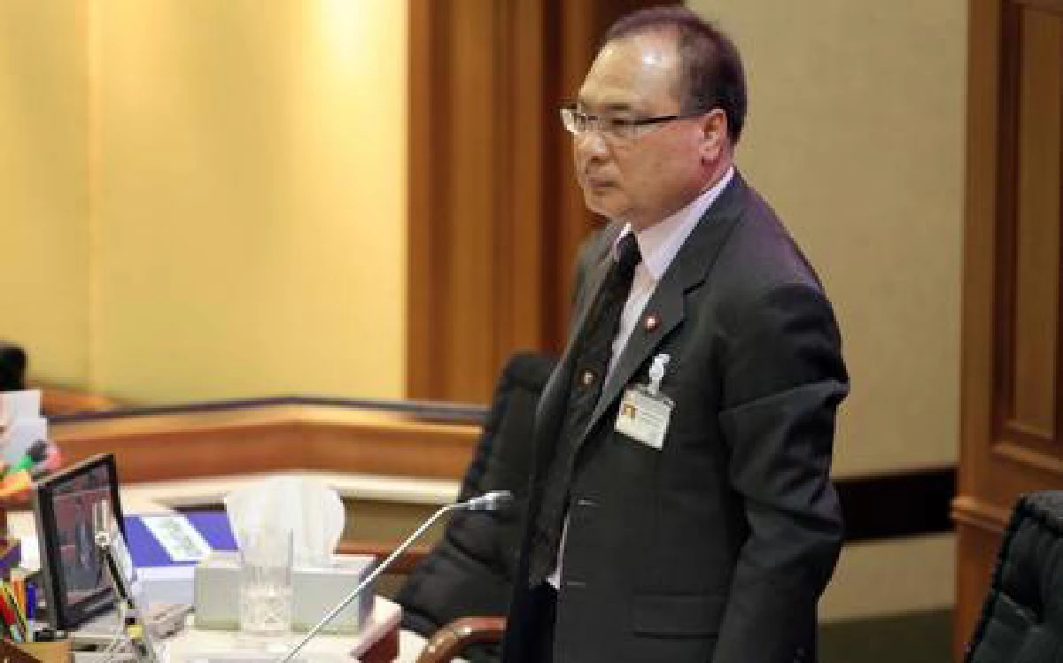 เปิดฉายารัฐสภาแห่งปี55