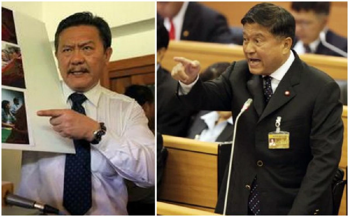 เปิดฉายารัฐสภาแห่งปี55