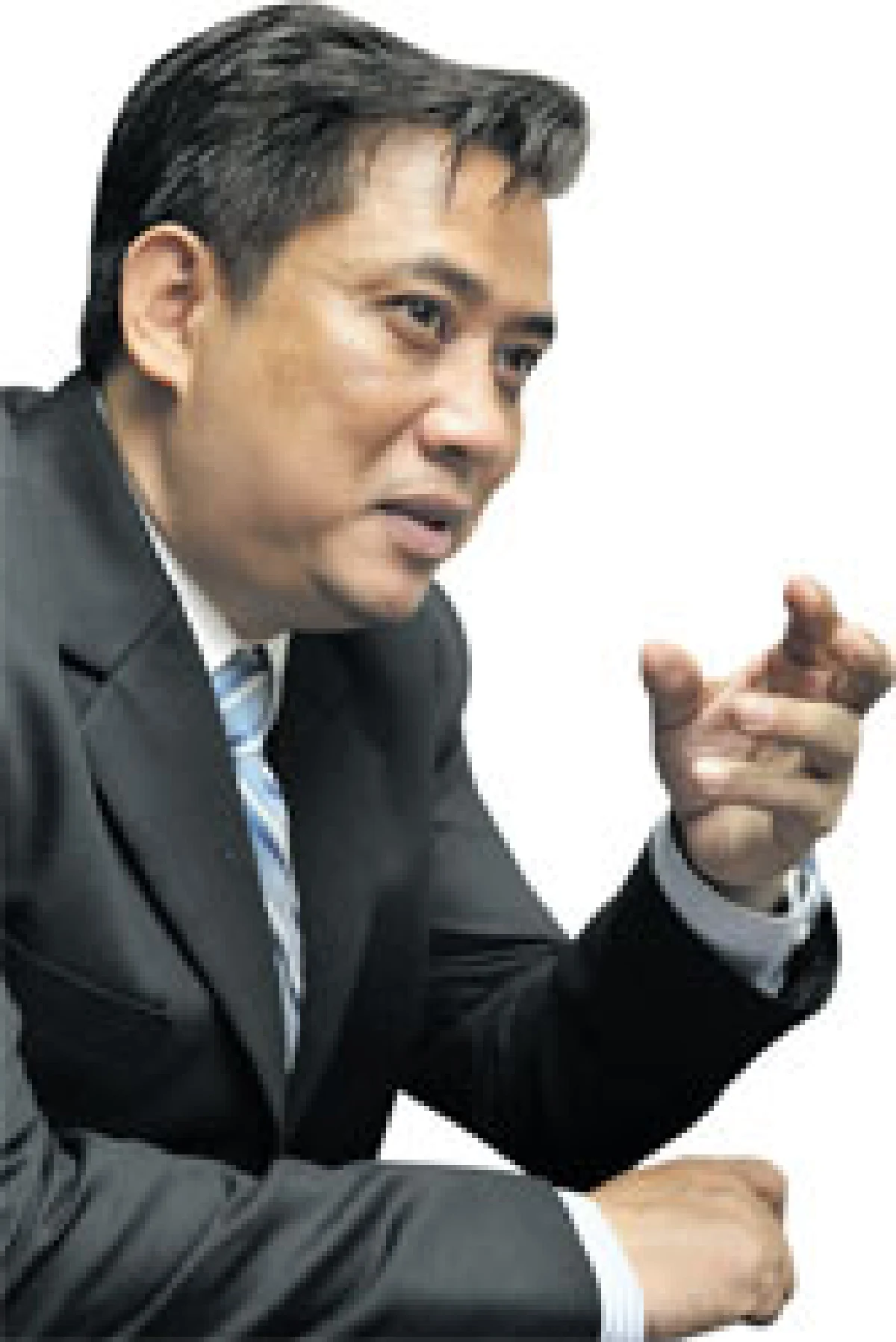 รมต.อย่ากินพุงกาง