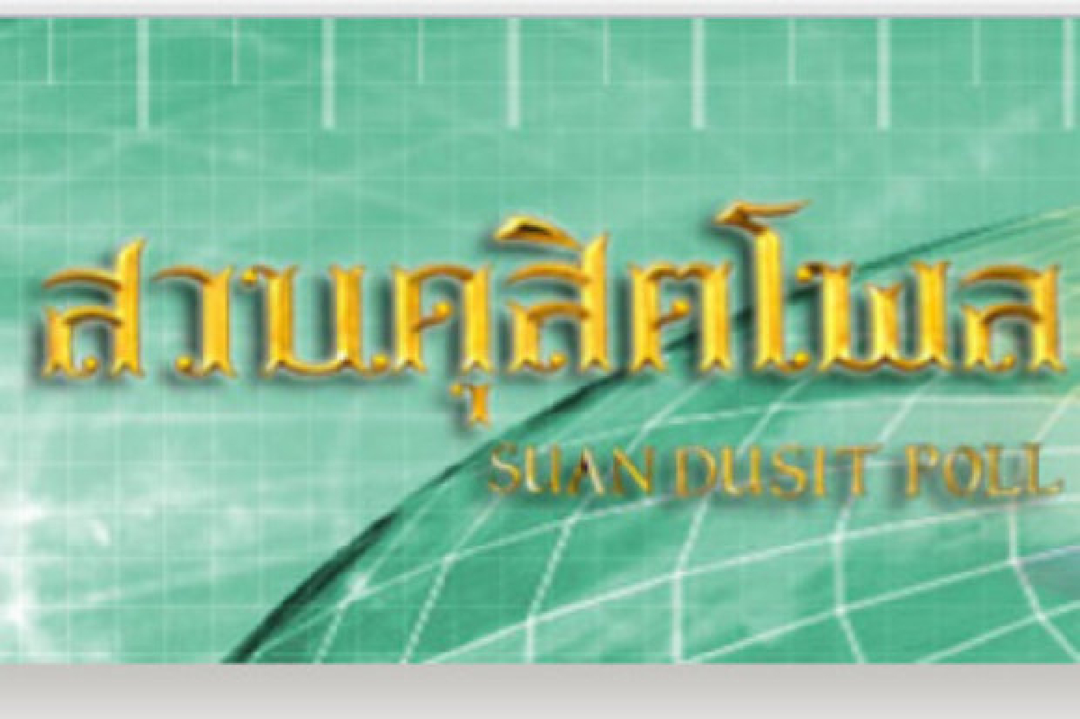 โพลเผยฉายาปูกรรเชียงไม่ตรงใจคน โพลเผยฉายาปูกรรเชียงไม่ตรงใจคน