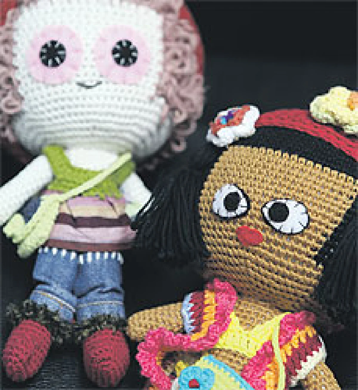 ตุ๊กตา ‘บ้านถักทอ’ เส้นทางสู่ความสำเร็จแบบโอท็อป