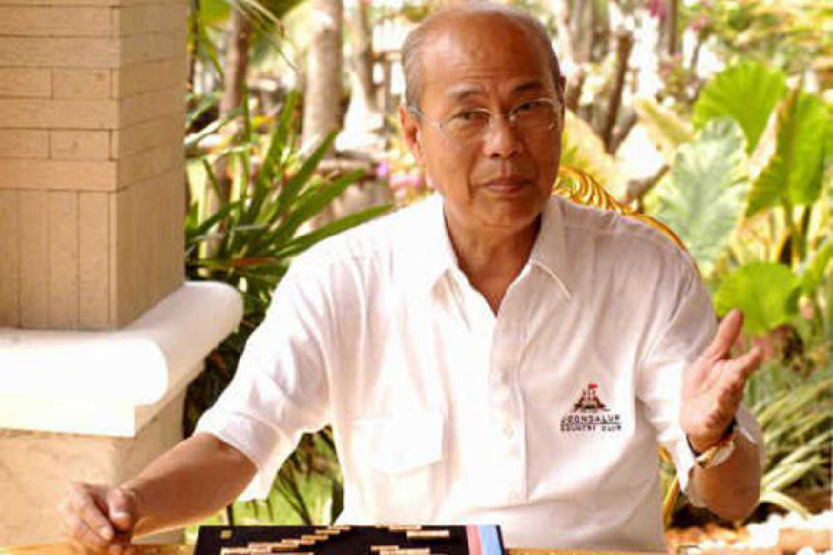 จิตติคาดทองปีหน้าทำนิวไฮใหม่ จิตติคาดทองปีหน้าทำนิวไฮใหม่