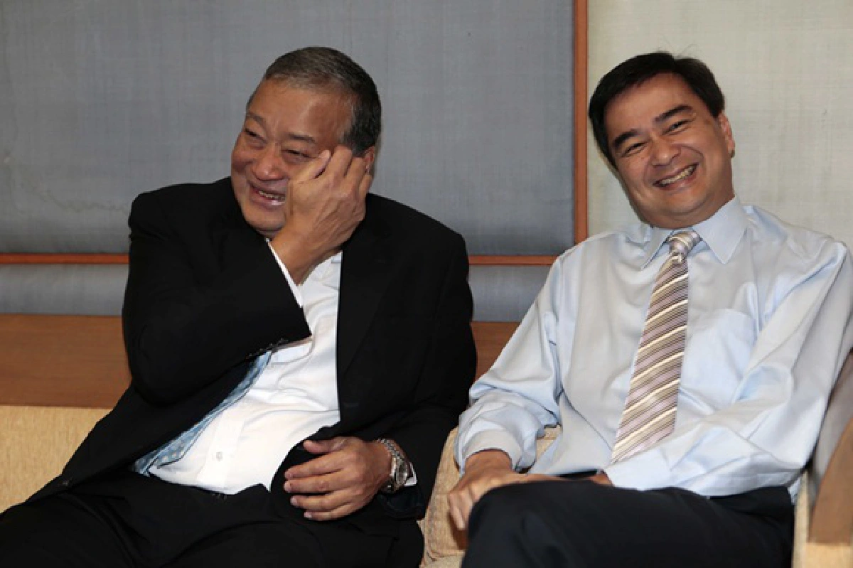 Sukhumbhand resigns as governor