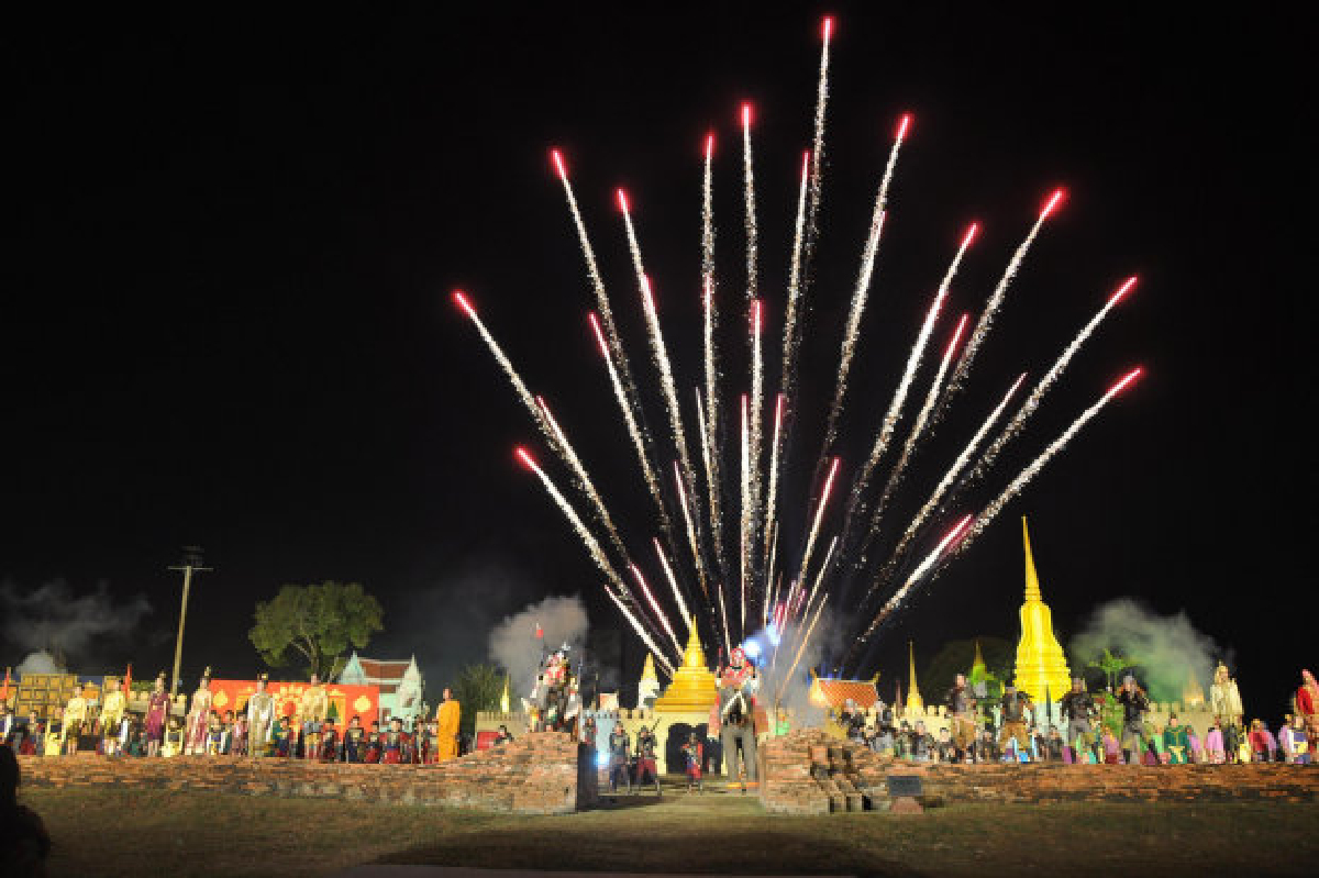 พิษณุโลกจัดงานสมเด็จพระนเรศวรฯยิ่งใหญ่ พิษณุโลกจัดงานสมเด็จพระนเรศวรฯยิ่งใหญ่