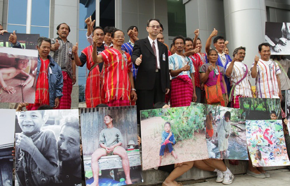 Final round victory for Karen villagers