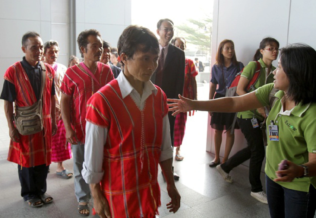 Final round victory for Karen villagers