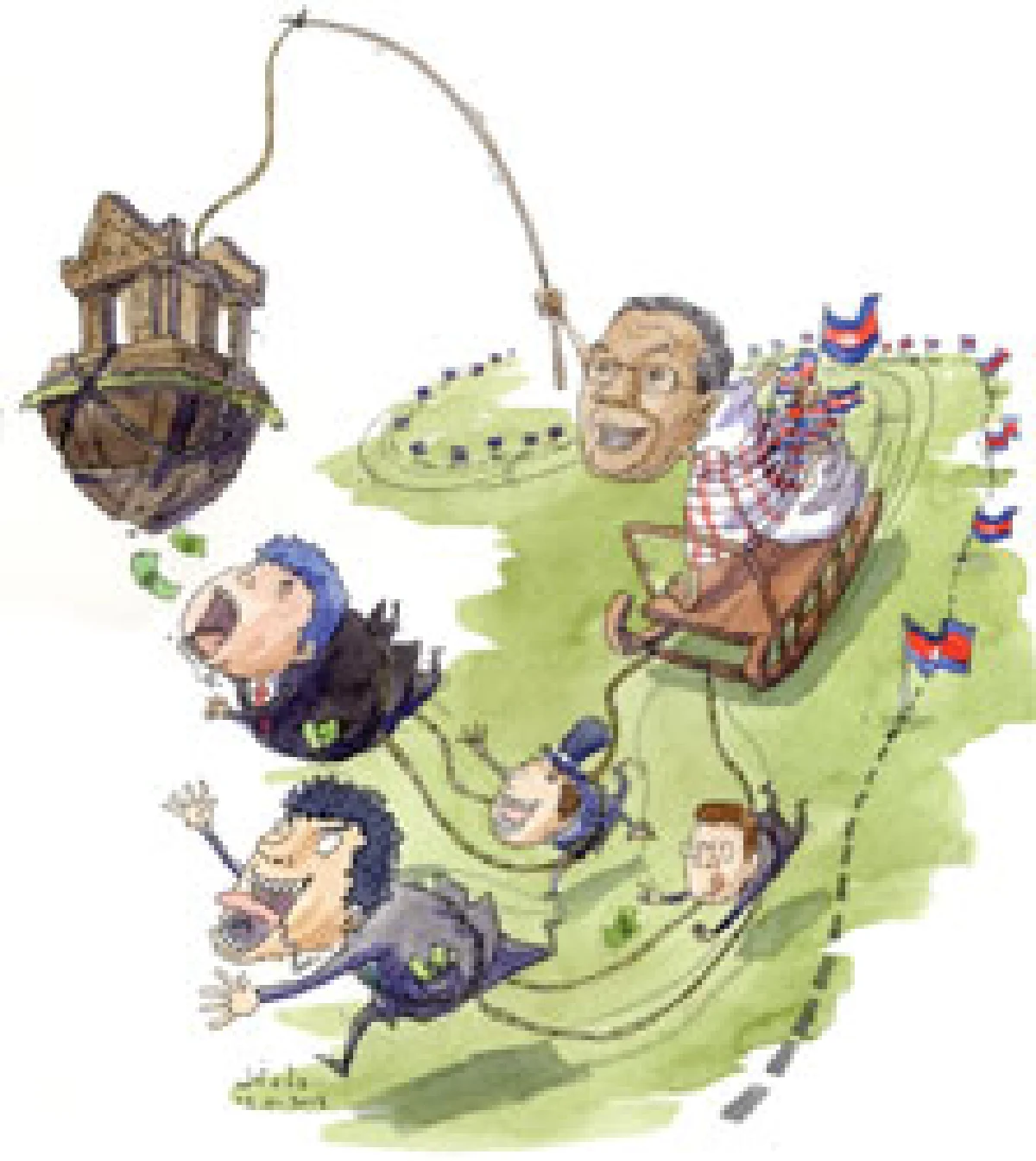 เขาพระวิหารของเรา