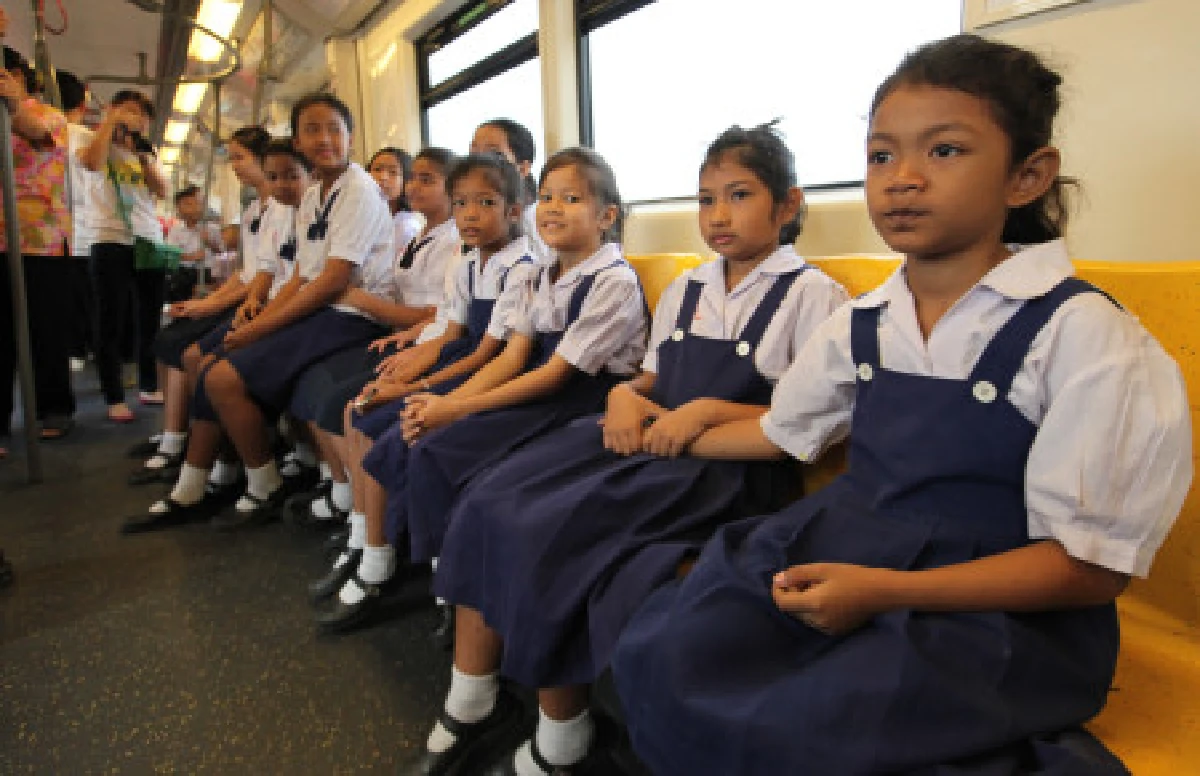 บีทีเอสเปิดบริการสถานีโพธิ์นิมิตร