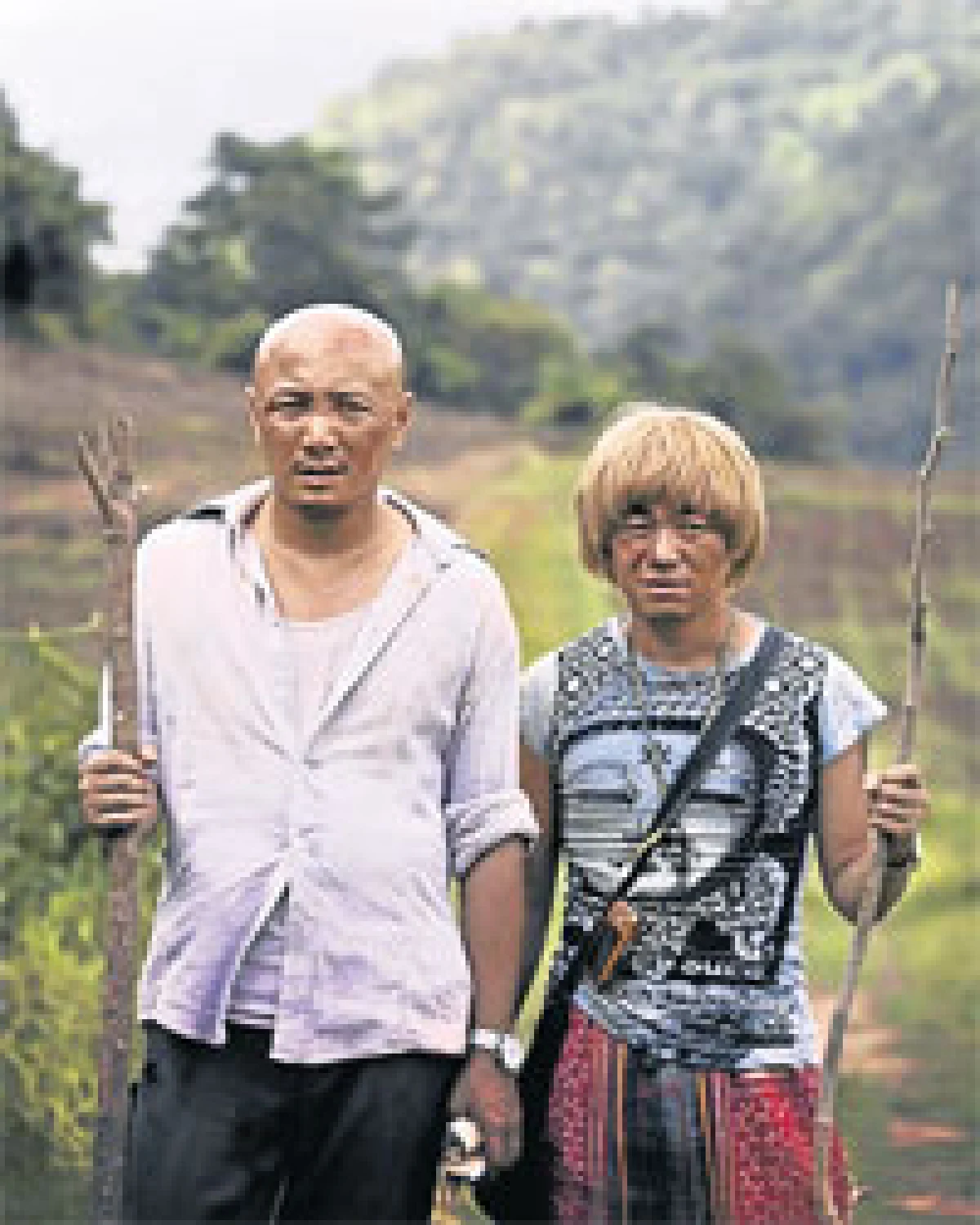 Lost in Thailand