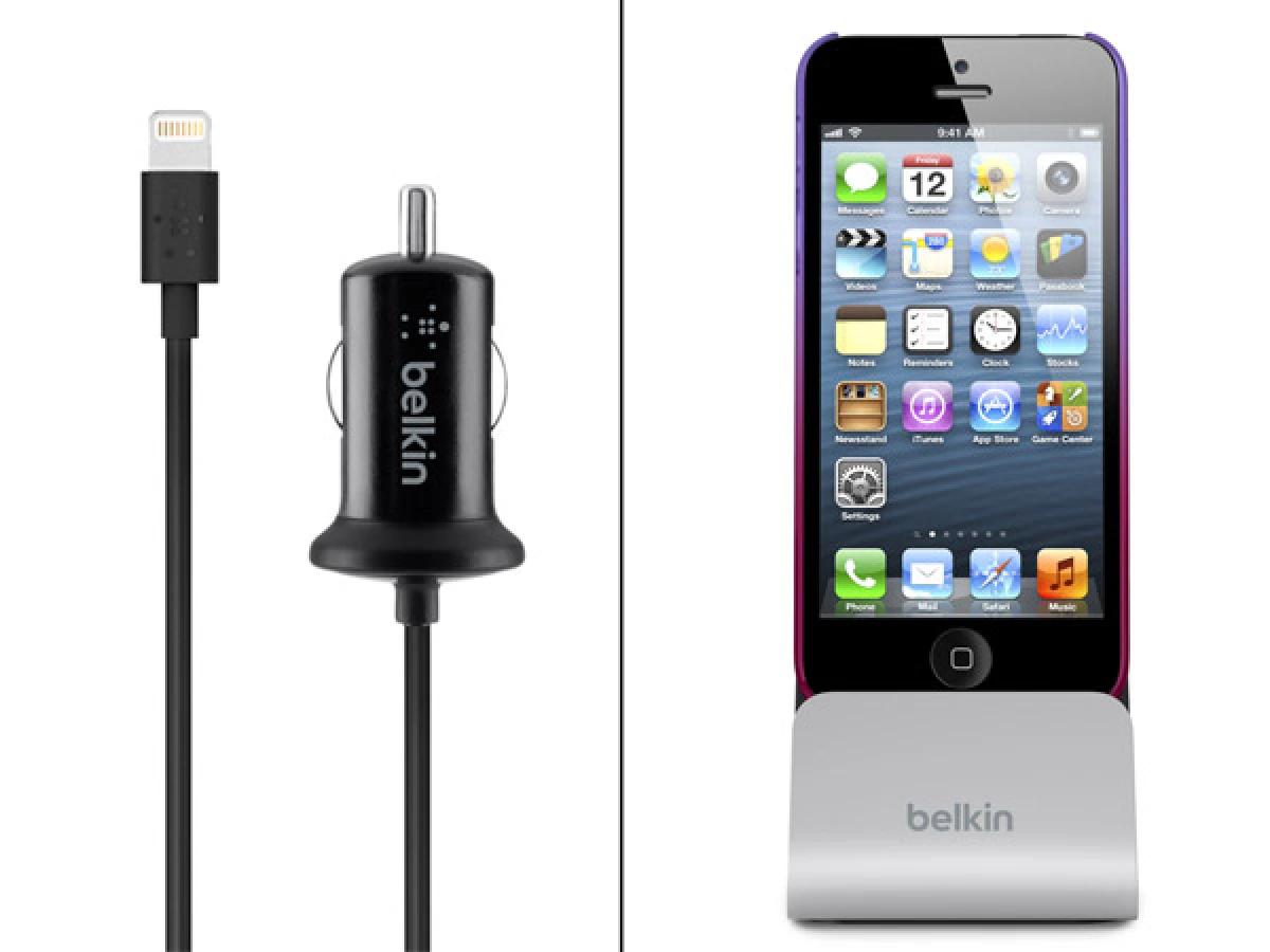 "Lightning Connector"จากเบลกิ้น